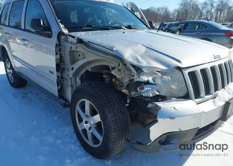 2009 Jeep Grand Cherokee Laredo z USA, uszkodzony, nr VIN 1J8GR48K29C549320